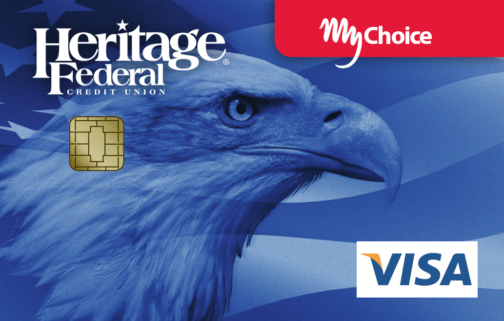 MyChoice Visa Credit Card